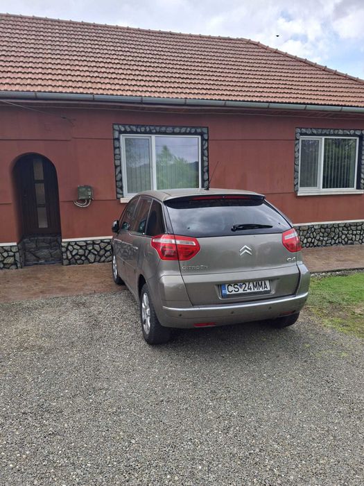 CITROËN C4 Picasso 2008 — imagine 4
