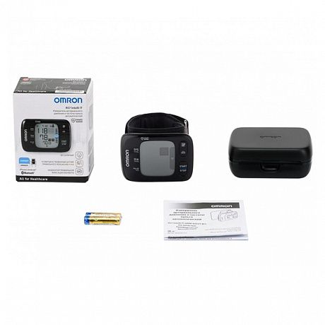 Тонометр на запястье Omron RS7 Intelli IT