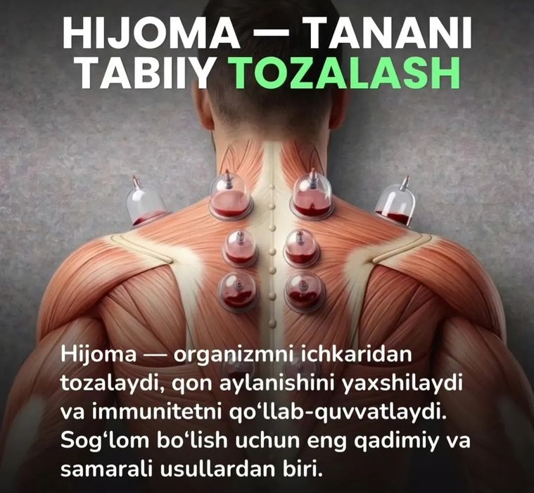 Xijoma va Zuluk  muolajasi