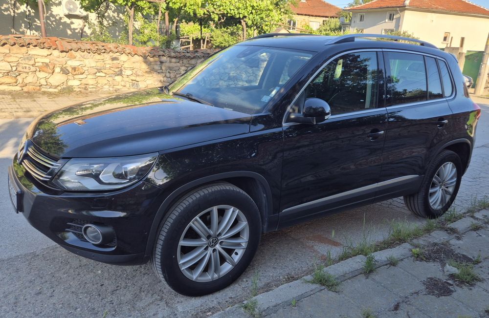 Vw Tiguan 2.0tdi