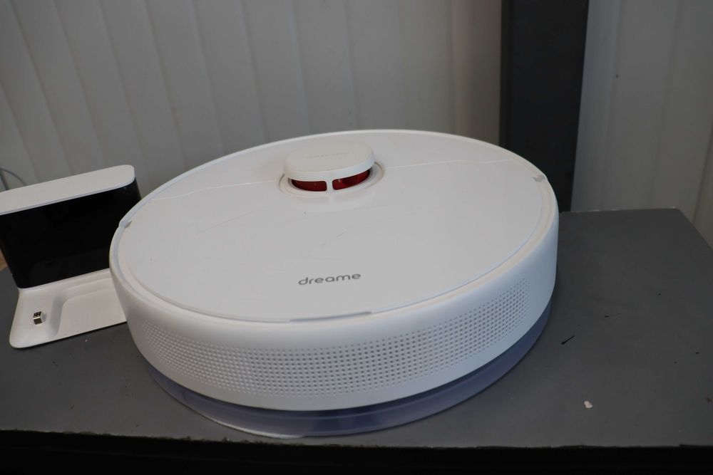 Робот прахосмукачка и моп DREAME DreameBot D10s