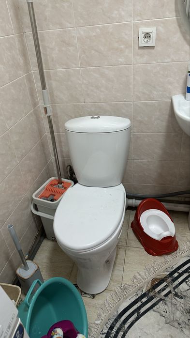 Туалет унитаз 28000