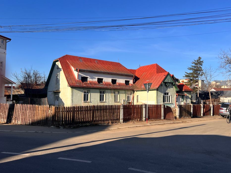 EXCLUSIVITATE casă + teren Ultracentral