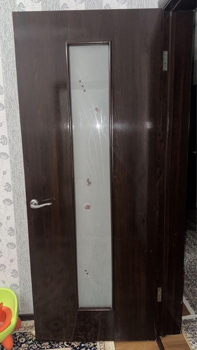 Продам межкомнатные двери