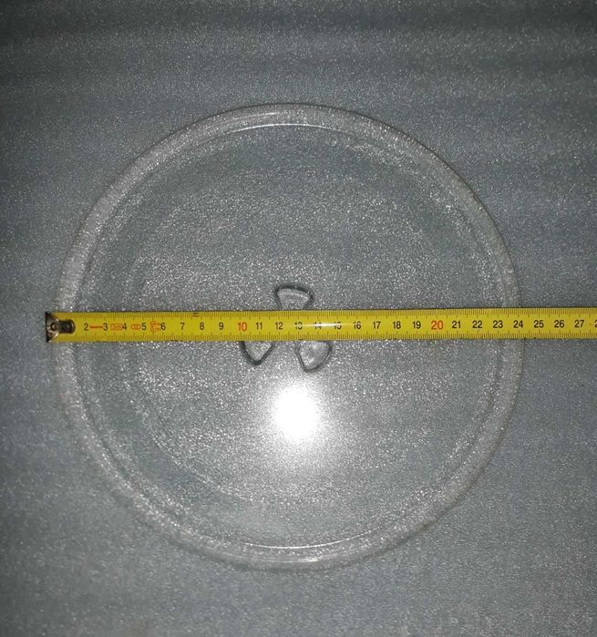 Тарелки на микроволновую печь Samsung в комплекте.Оригинал.