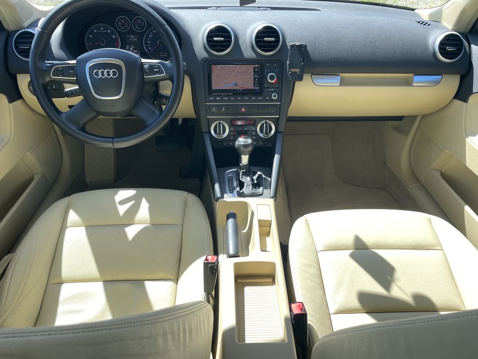 Audi A3 1.4 TFSI