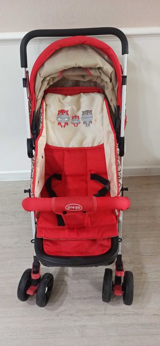 Продам коляску PREGO