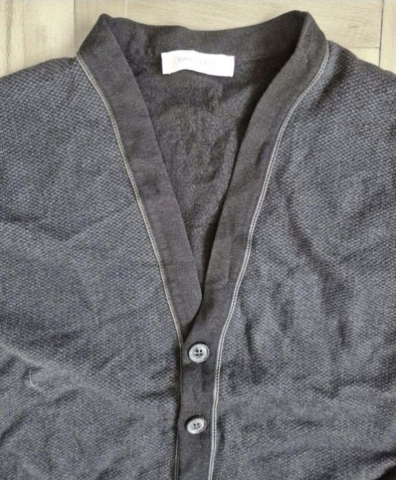 Pulover Cardigan gros lux, Ermenegildo Zegna, Barbati - S M / 48