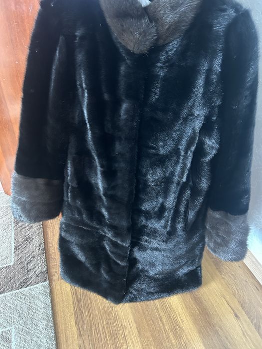 Шуба,натуральный