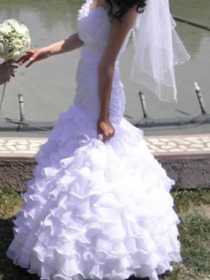 Rochie de mireasa