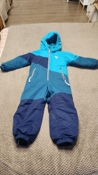 Детский осенний комбинезон 116