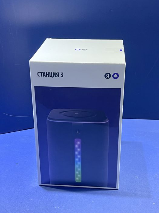 Яндекс Станция 3