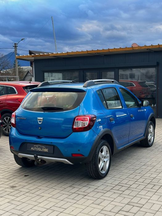 Dacia Sandero Stepway Prestige