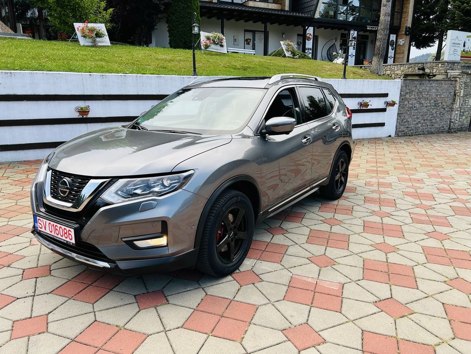 Nissan Xtrail model Texna -4x4-motor 1749 Diesel -Impecabil