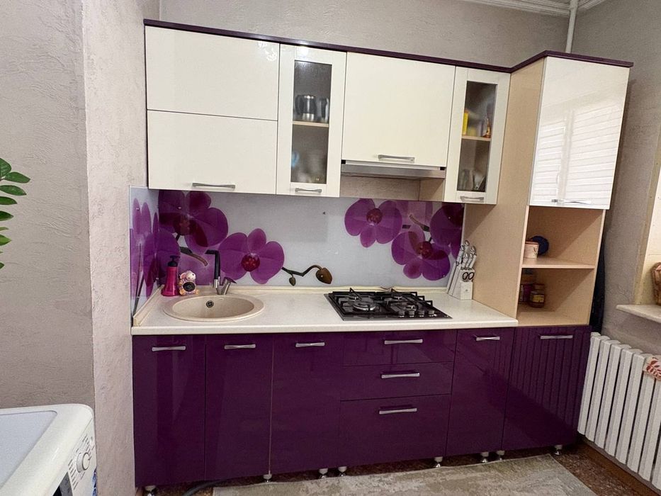 Продается кухонный гарнитур, б/у