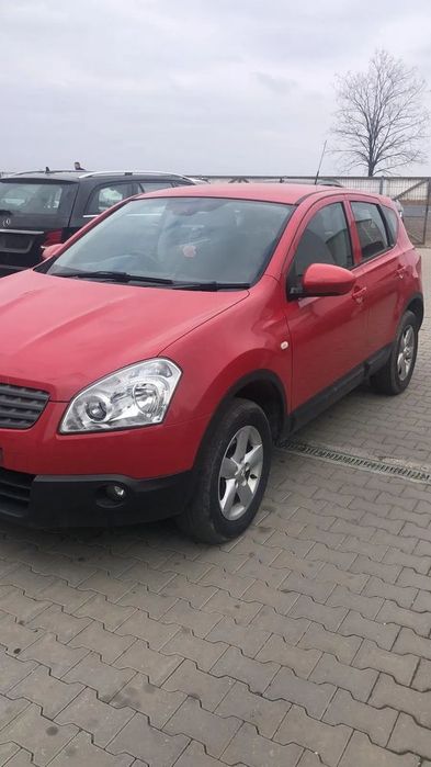 Dezmembram Nissan Qashqai 1.5 DCI an fabr. 2008