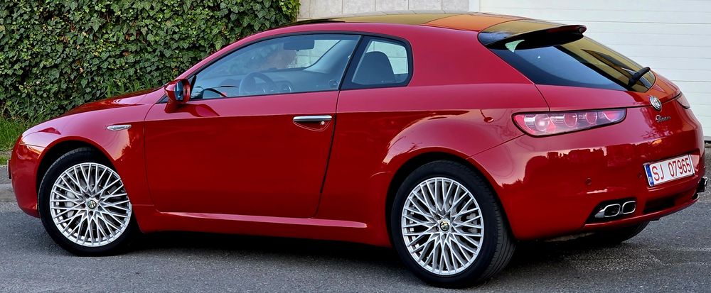 Alfa Romeo Brera 2.4 JTDM   Manual 6 trepte 182.ooo km