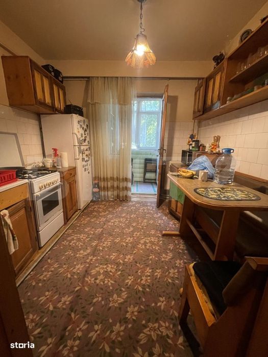 Apartament cu 2 camere si 2 balcoane | Parter inalt | Dumbrava Nord — fotografia 3