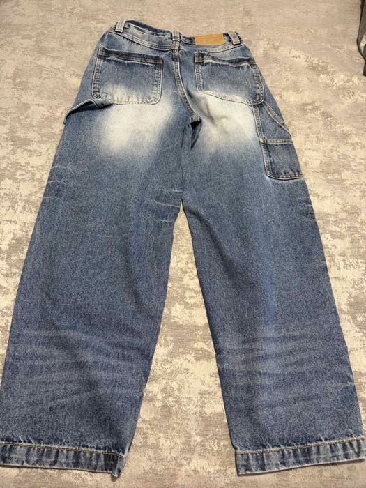 Младежки дънки Baggy fit FSBN