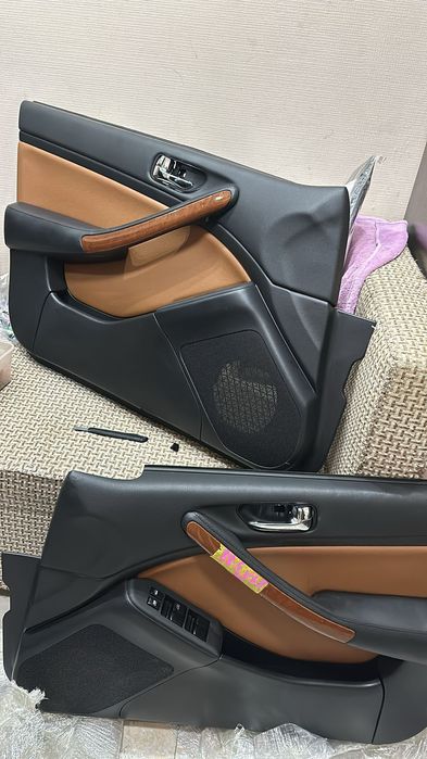 Перетяжка авто салона .