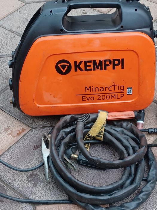 Invertor de sudura KEMPI Minarc Evo 200 MLP
