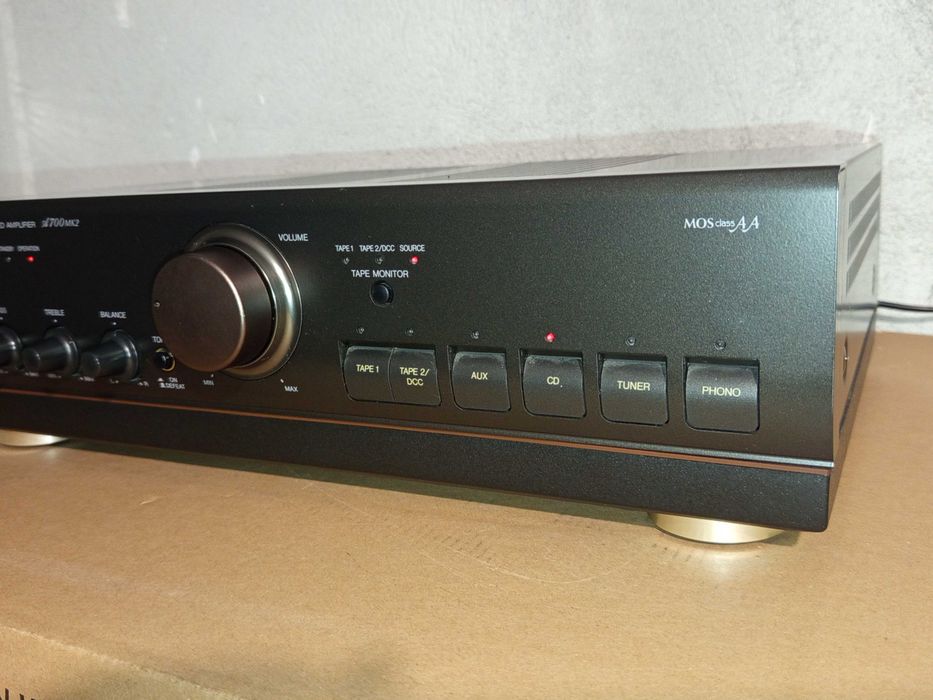 Стерео усилвател Technics SU-A700mk2