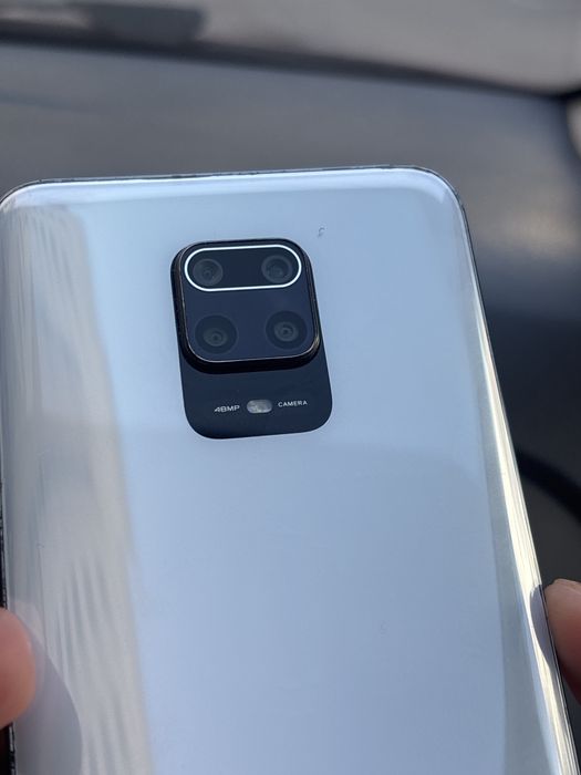Redmi Note 9S — это смартфон Xiaomi среднего класса