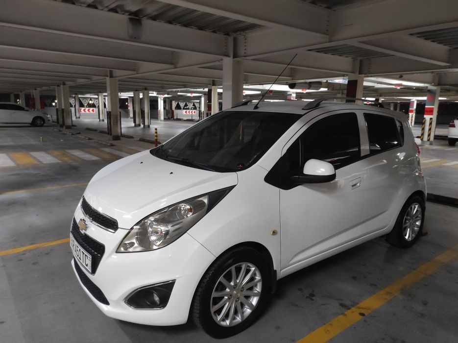 Spark full pazitsasi