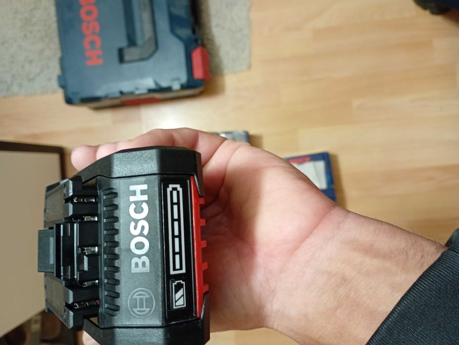 Acumulatori Bosch Pro Core 4AH
