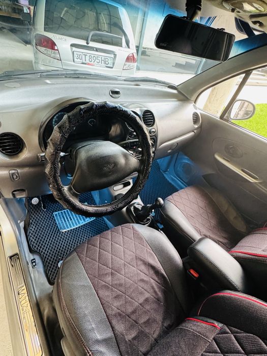 Matiz best 2009 yil propan gaz