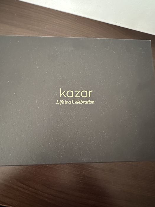 Pantofi cu toc kazara marimea 36