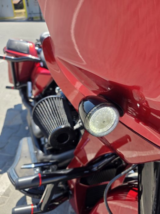 Harley- Davidson Roadglide 107 2018