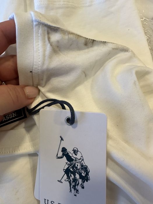 АКЦИЯ! Мъжка мека блуза U.S. POLO ASSN