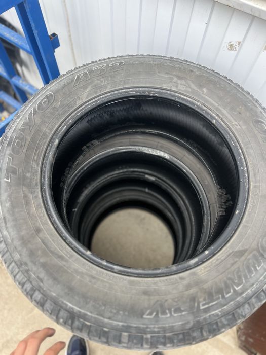 покрышка 265/60R18