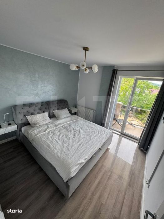 Apartament 3 camere, 71 mp, zona Teilor