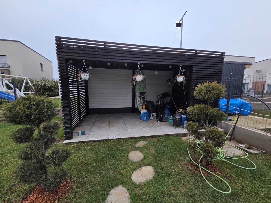 Vila Individuala - Tunari Ansamblul My Family Residence ULTIMA VILA