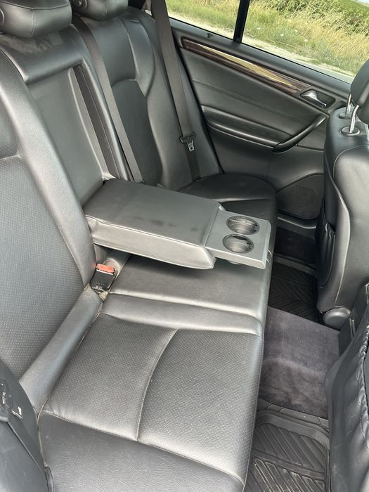 Mercedes C 200 Elegance