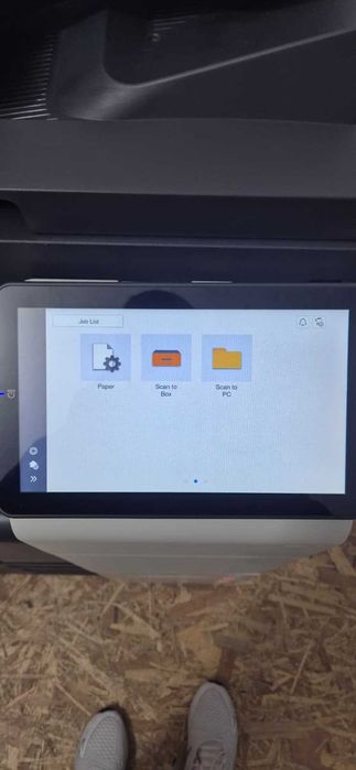 Imprimanta Copiator Develop Ineo +250i Contor 74966 pagini