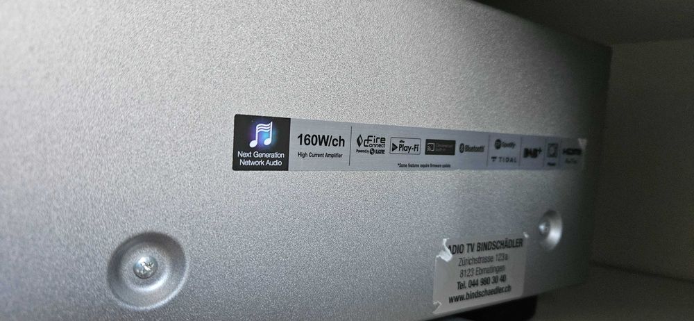 Onkyo TX 8270 Network Stereo receiver amplifier