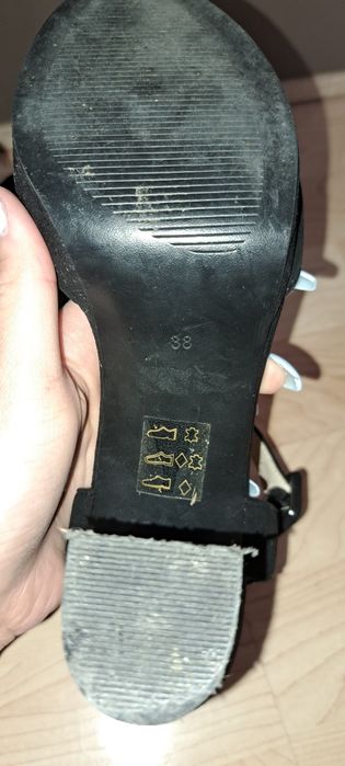 Дамски Ниски Точкета 38