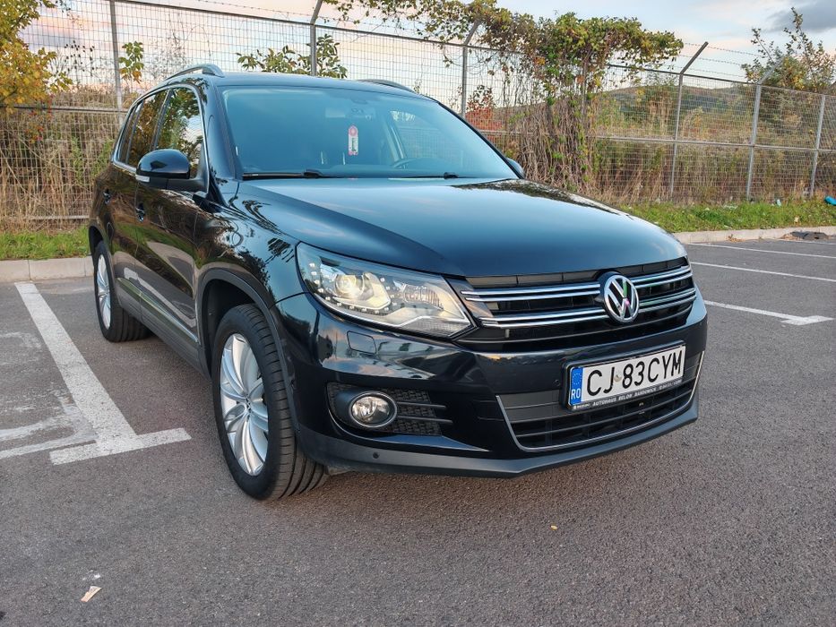 VOLKSWAGEN Tiguan 2013 — imagine 2