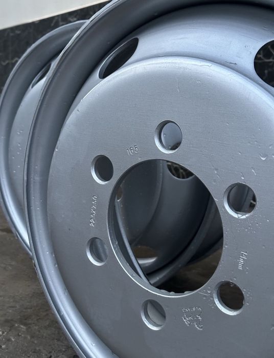 Диск Газ 53 безкамерный