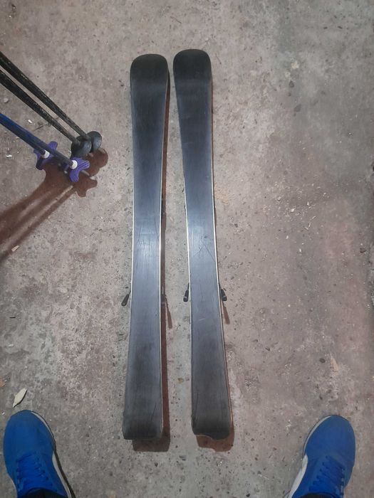 Детски ски Фишер / Fischer и щеки