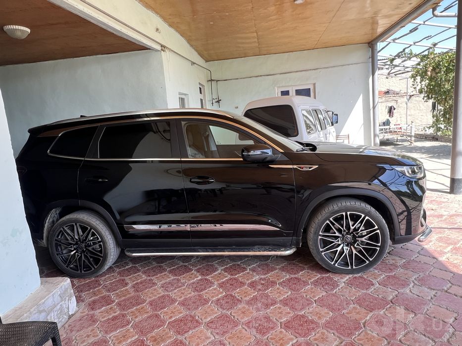 Chery 8 pro AWD bor toʻrt balon tortadigan