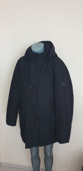 Hugo Boss Osiass Mens Down Jacket  XL НОВО! ОРИГИНАЛ! Мъжко Зимно Яке!