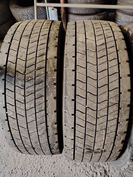 315/70 R22,5 Continental Conti Eco Regional tracțiune