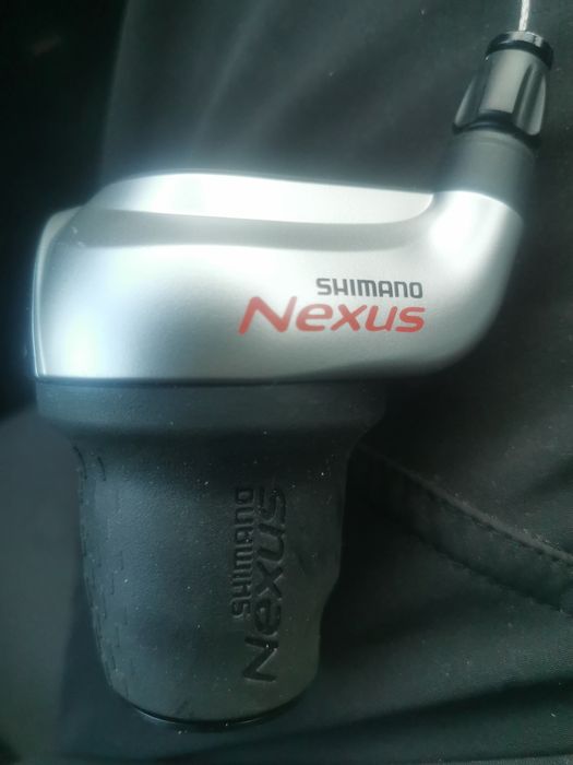 Maneta schimbător Shimano NEXUS