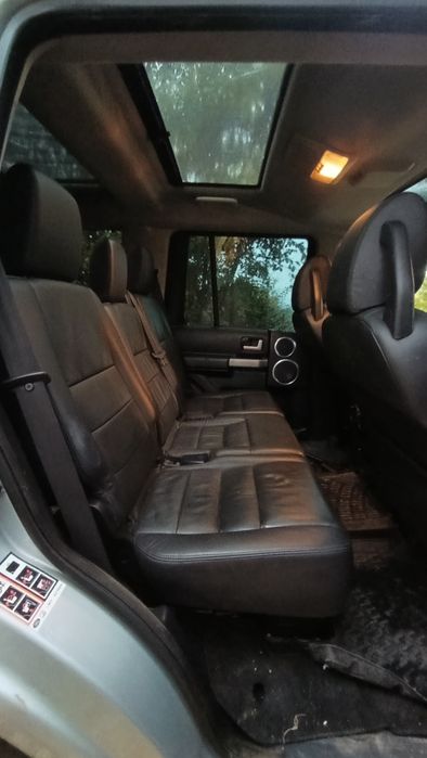 Land ROVER Discovery 3 2.7 diesel tdv6 volan dreapta uk anglia