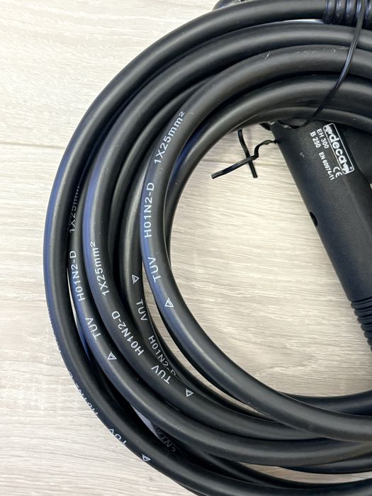 Инверторен електрожен DECA Hypermos 175e-160А[чисто нов/made in Italy]