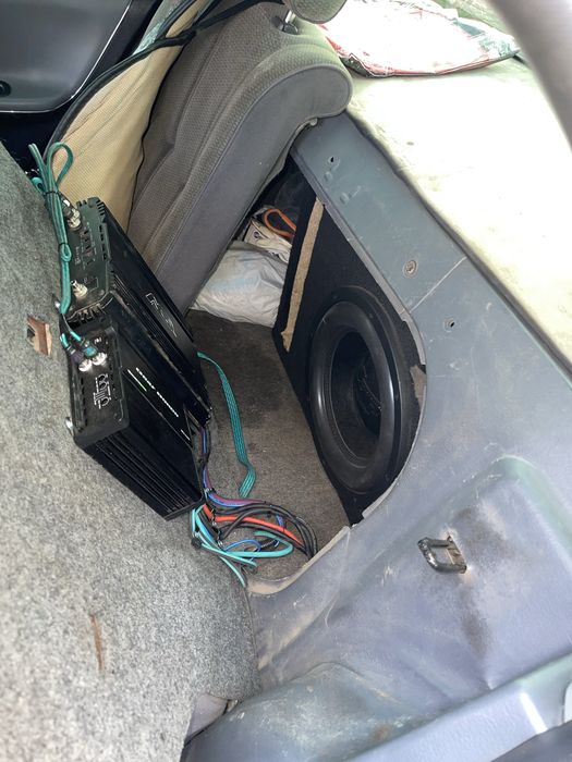 Nissan sunny n14 1993